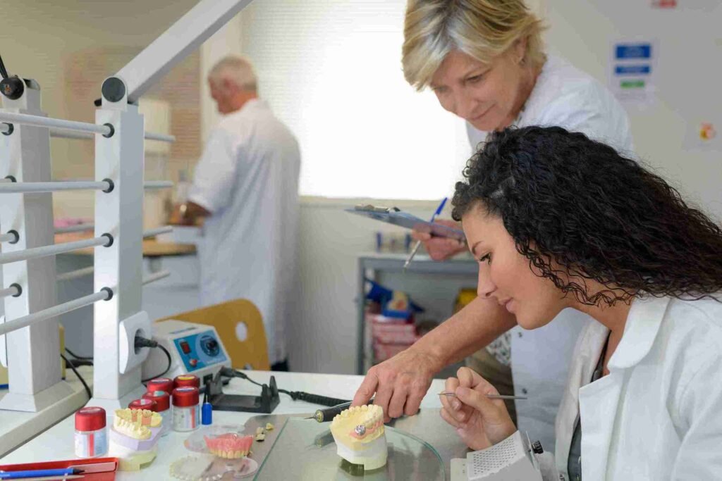 Full-Service Dental Laboratory